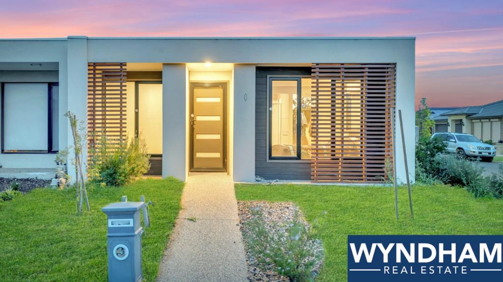 Contact Agent For Address, Wyndham Vale, VIC 3024