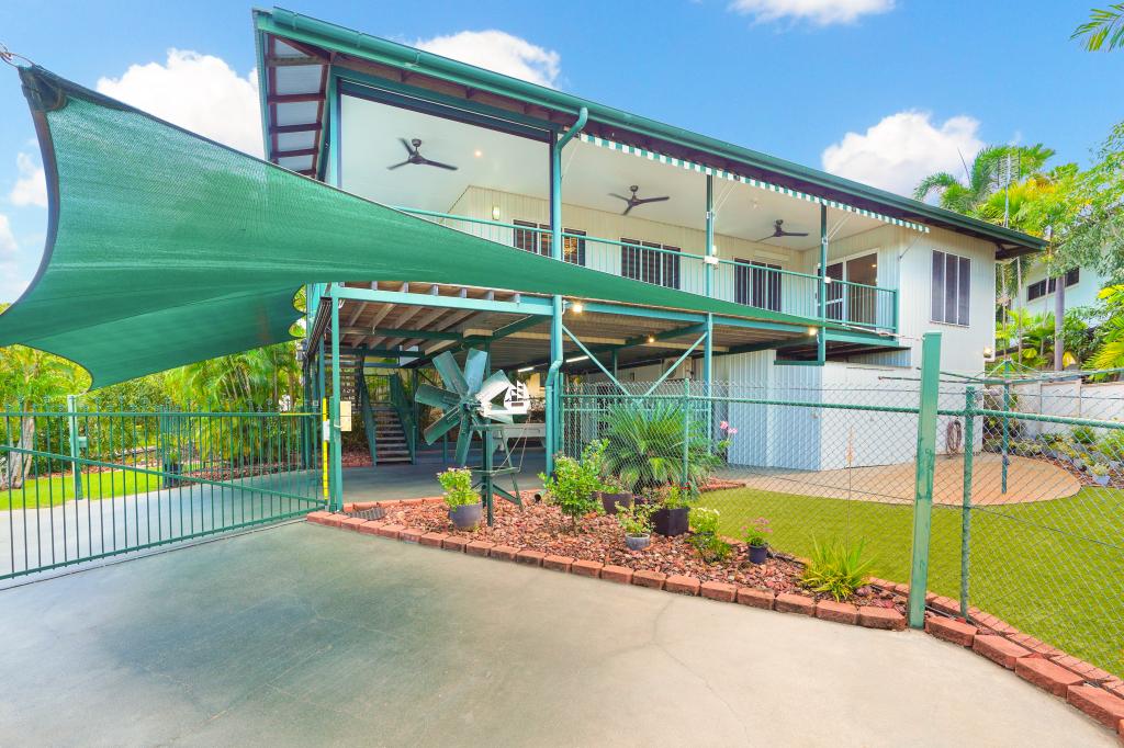 2 Villaflor Cres, Woolner, NT 0820
