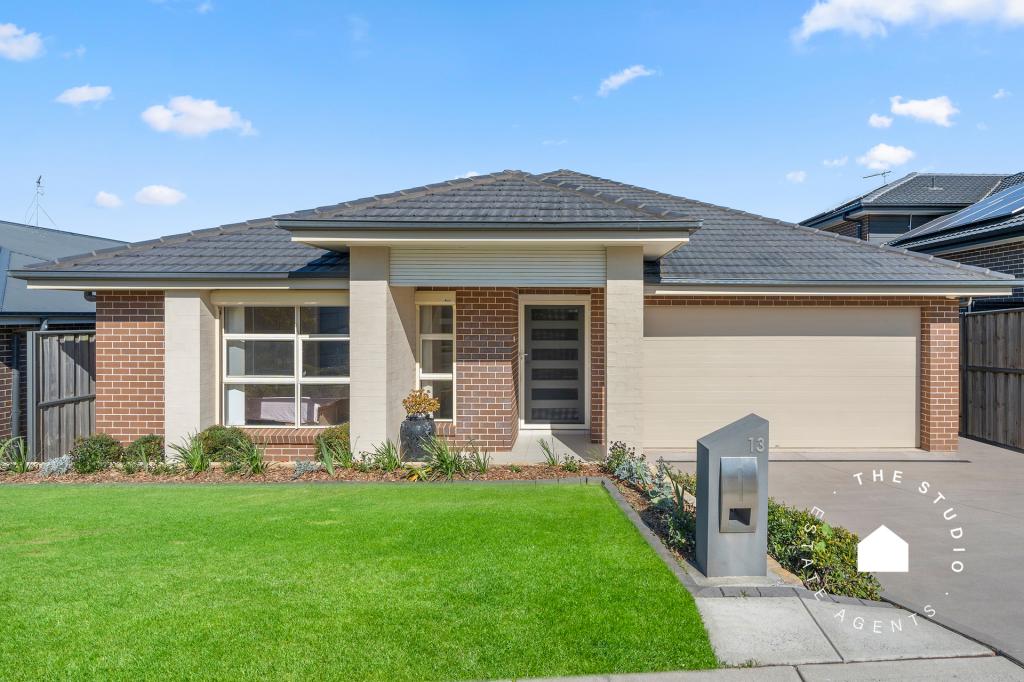 13 Lords Bvd, North Kellyville, NSW 2155