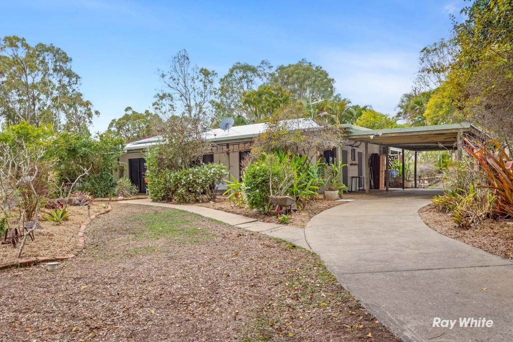 336 Cawarral Rd, Tungamull, QLD 4702