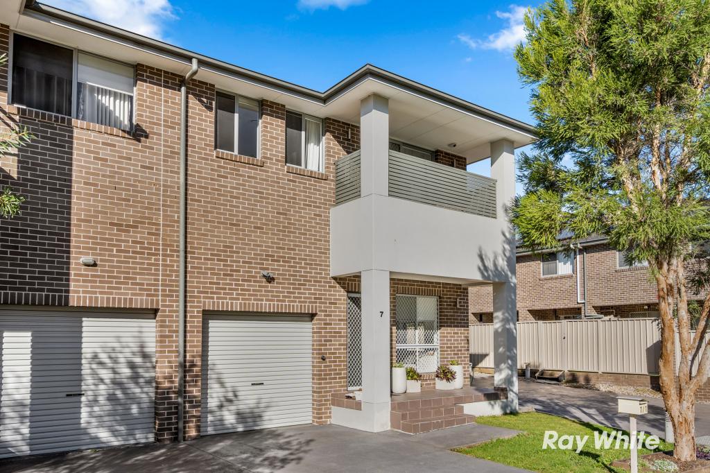 7/1 Lynwood Ave, Doonside, NSW 2767