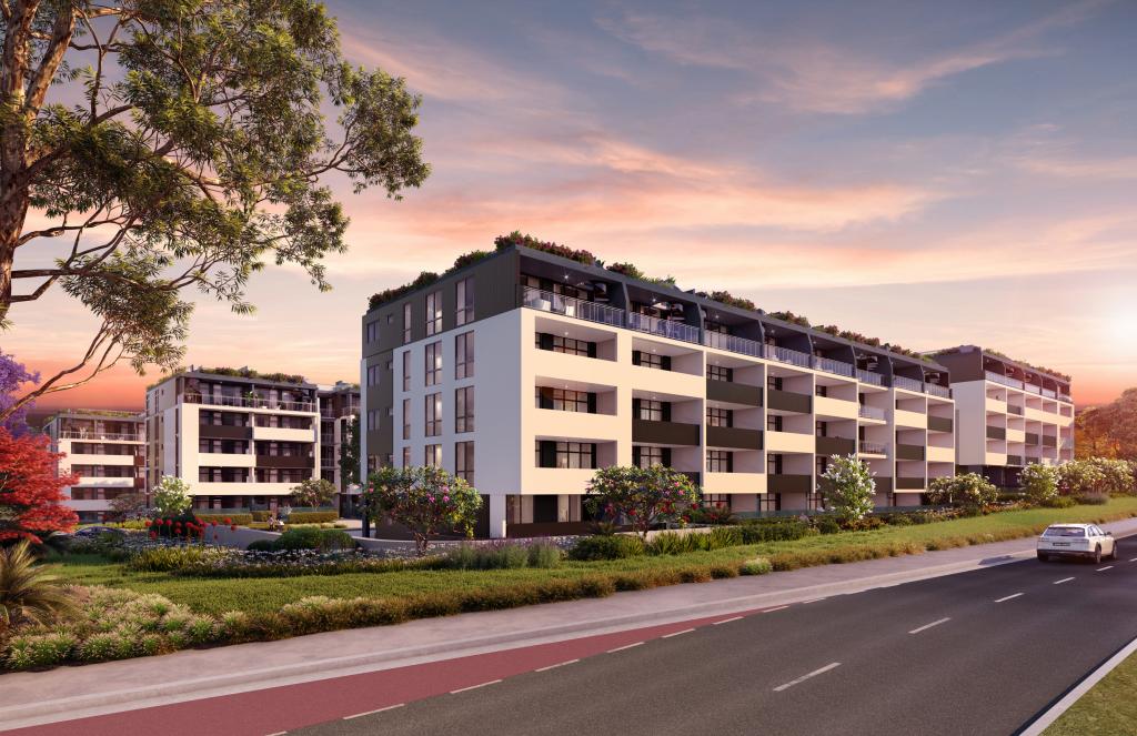 2/143 SOUTH ST, MARSDEN PARK, NSW 2765