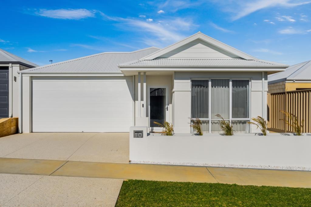 10 Kalamata Cct, Coogee, WA 6166