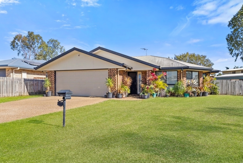 20 Donovan Cres, Gracemere, QLD 4702