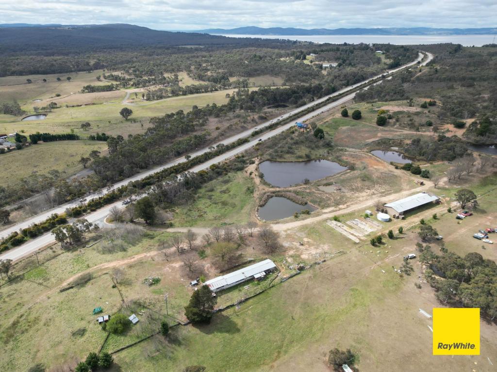 2972 FEDERAL HWY, LAKE GEORGE, NSW 2581