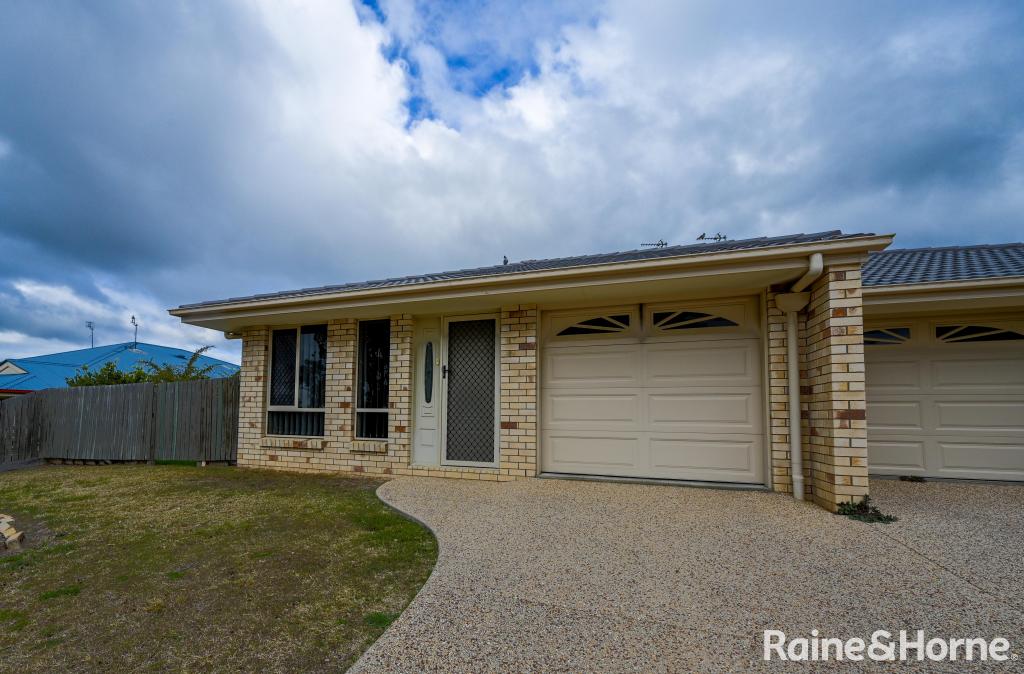 1/26 Flitcroft St, Warwick, QLD 4370