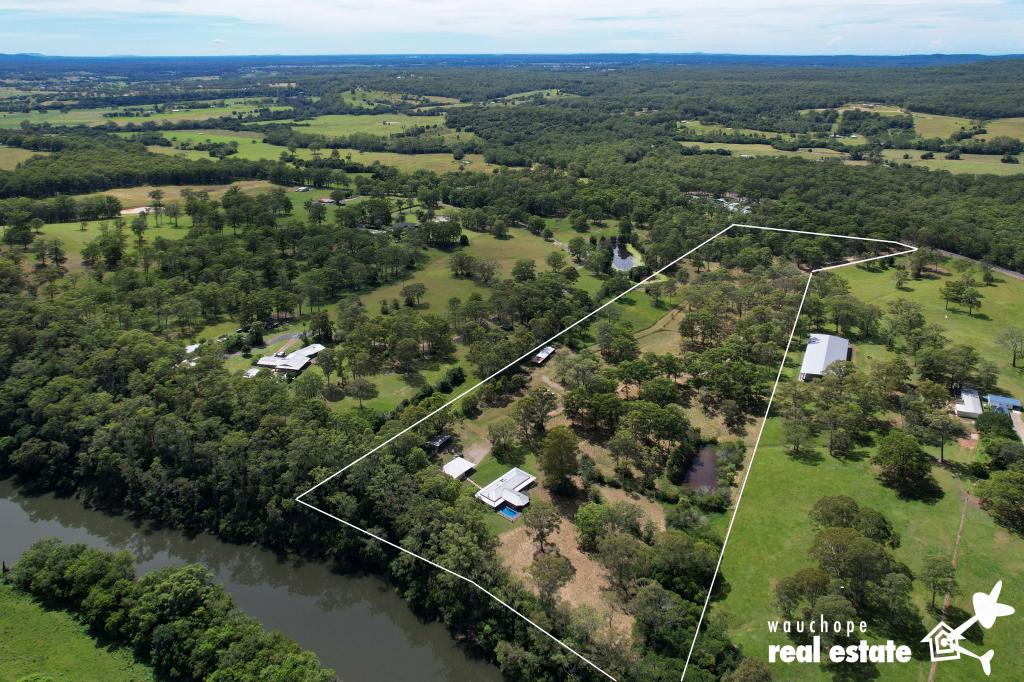 2898 Oxley Hwy, Huntingdon, NSW 2446