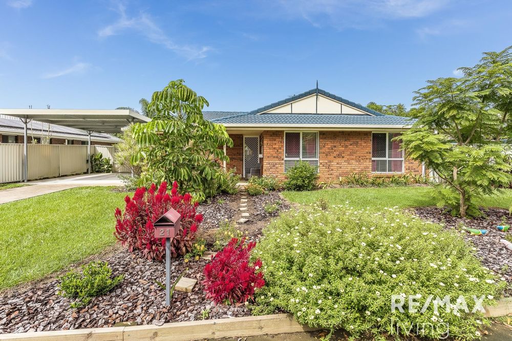 21 Twilight Ct, Caboolture, QLD 4510