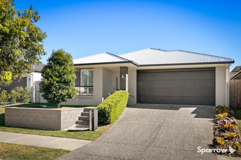47 BANDICOOT DR, BAHRS SCRUB, QLD 4207