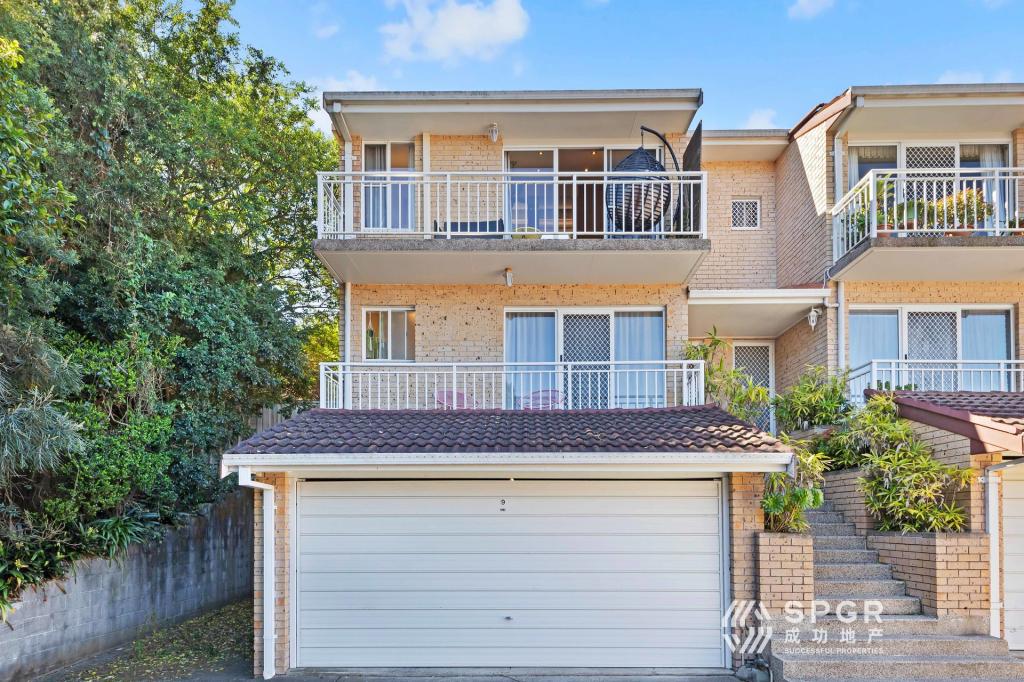 9/342 Marsden Rd, Carlingford, NSW 2118