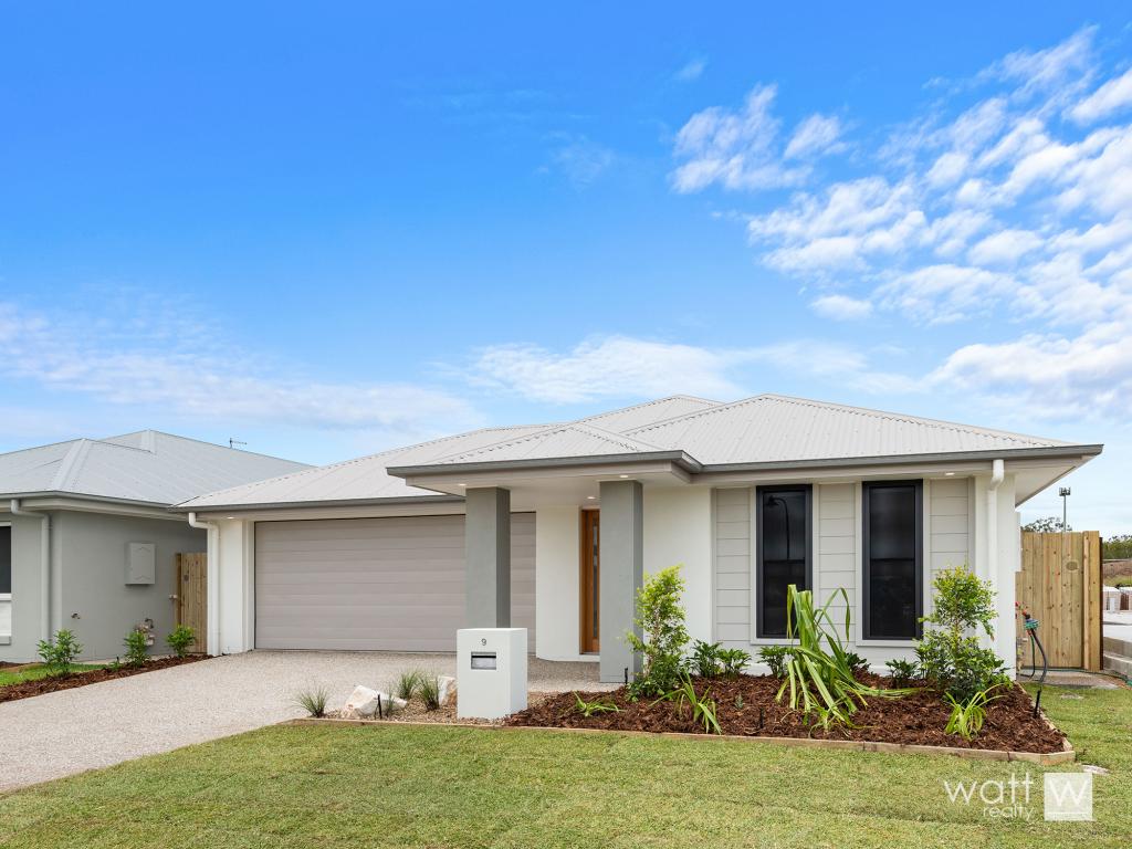 9 Shaw St, Burpengary East, QLD 4505