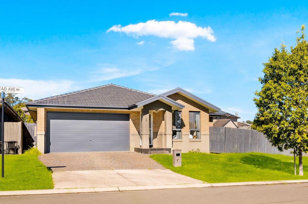 5 Brinsmead Ave, Middleton Grange, NSW 2171