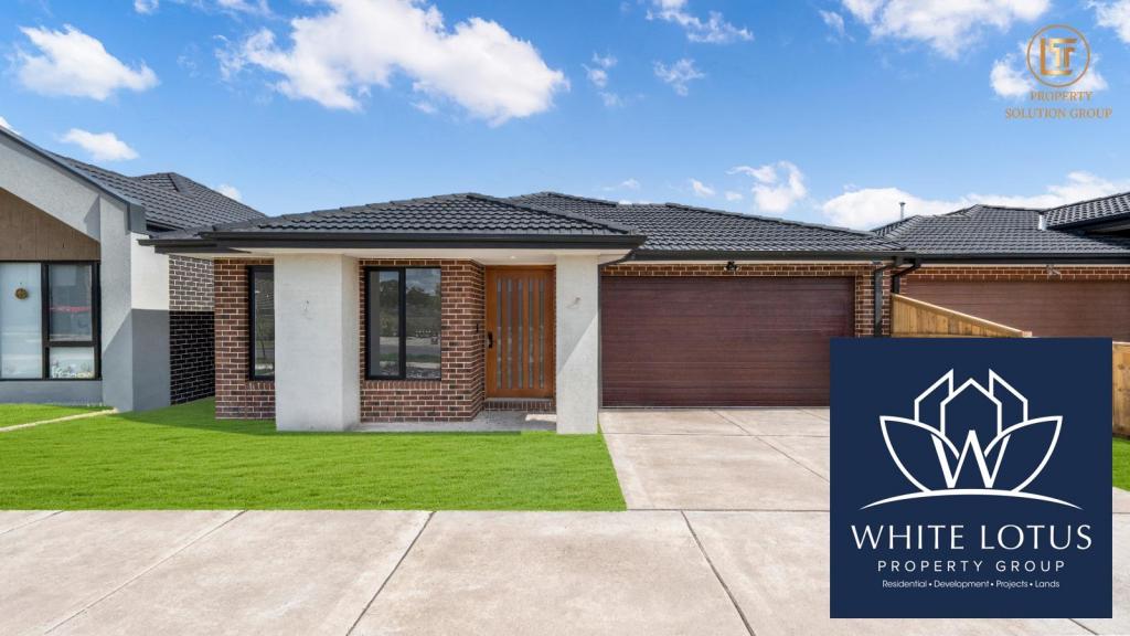 12 Plunkett St, Wollert, VIC 3750