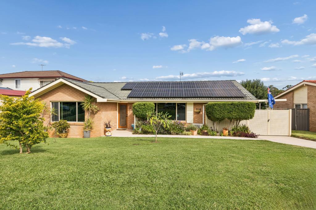 28 Chisholm Ave, Werrington County, NSW 2747