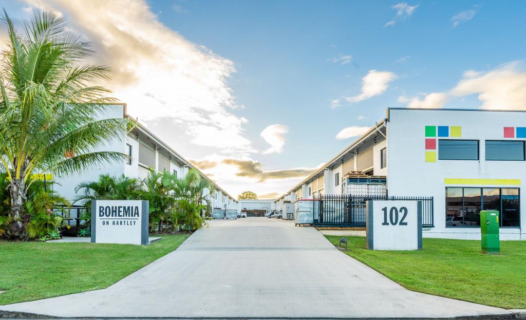 2/102 Hartley St, Bungalow, QLD 4870