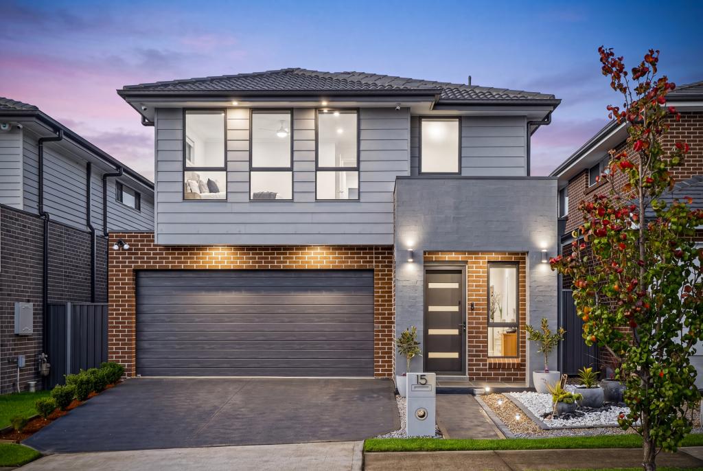 15 MISSION ST, MARSDEN PARK, NSW 2765