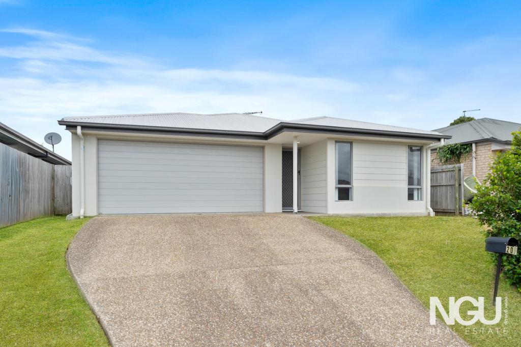 20 Rory St, Logan Reserve, QLD 4133
