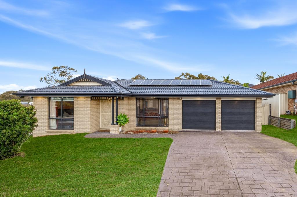 39 & 39a Mclaughlin Cct, Bradbury, NSW 2560