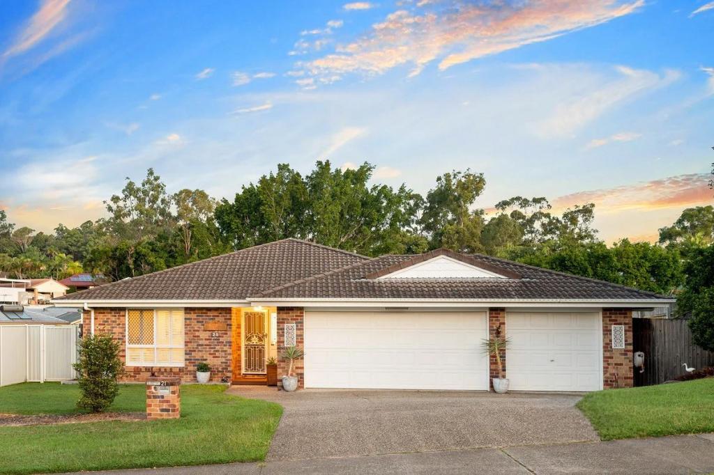 21 Queen Elizabeth Dr, Eatons Hill, QLD 4037