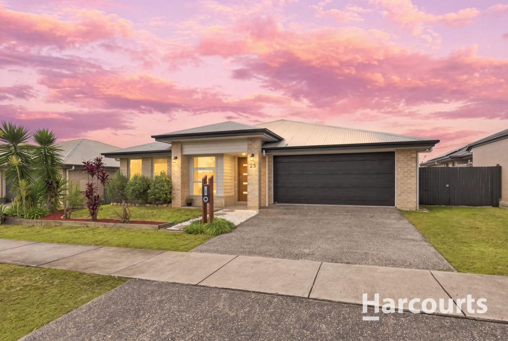 25 SEPIA ST, YARRABILBA, QLD 4207