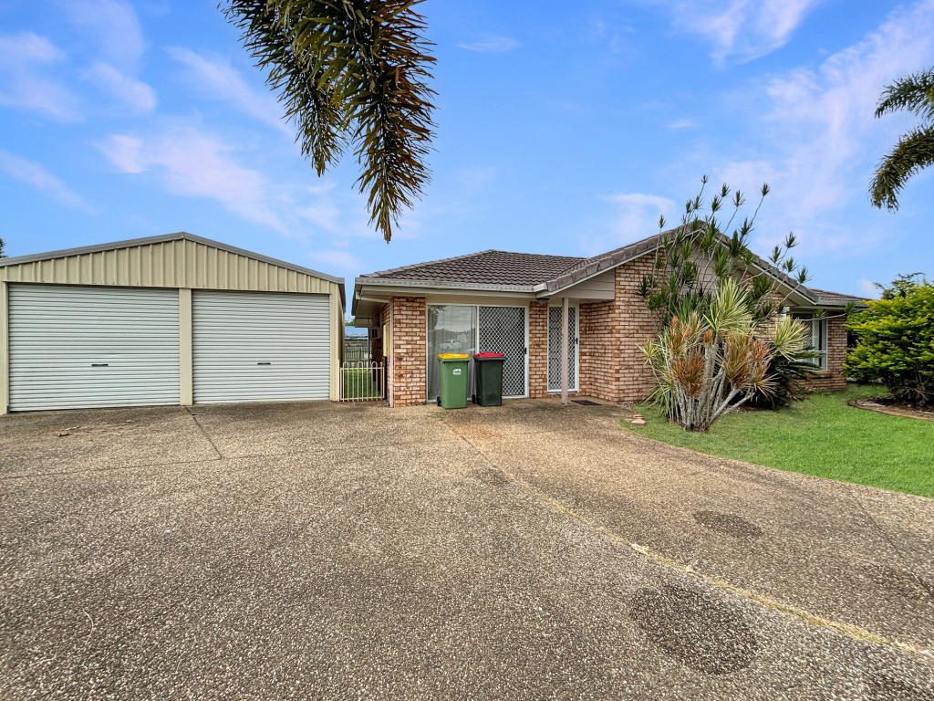 22 PATROYCE CT, SARINA, QLD 4737