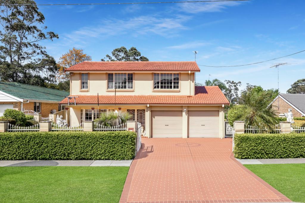 19 Jerome Ave, Winston Hills, NSW 2153