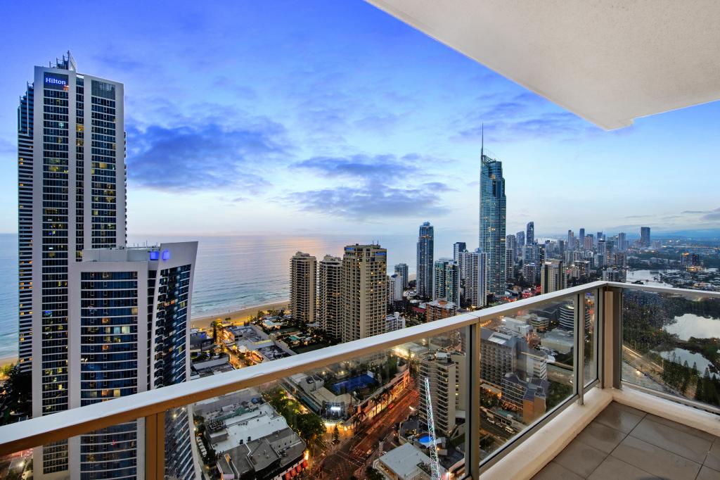 2395/9 Ferny Ave, Surfers Paradise, QLD 4217