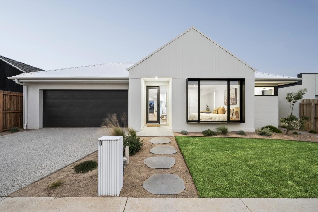 3 SPECULANT ST, OCEAN GROVE, VIC 3226