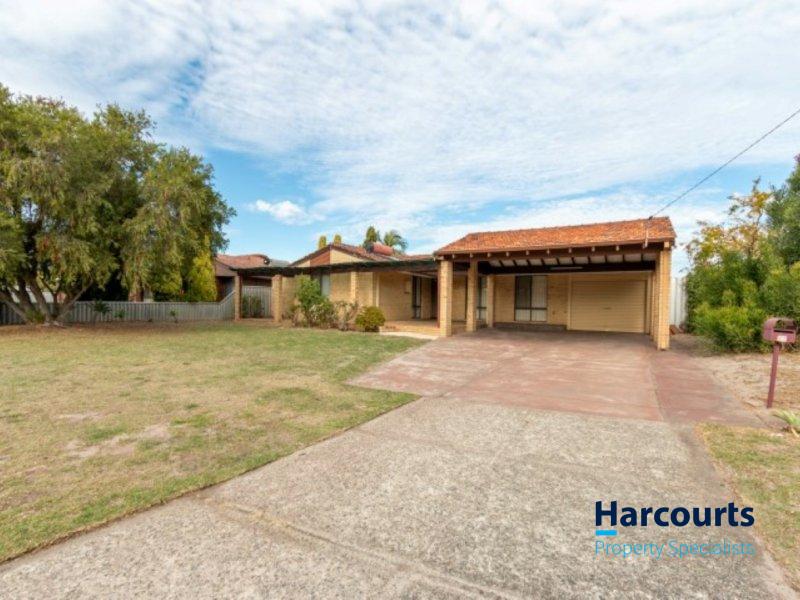 61 Glencairn Way, Parkwood, WA 6147