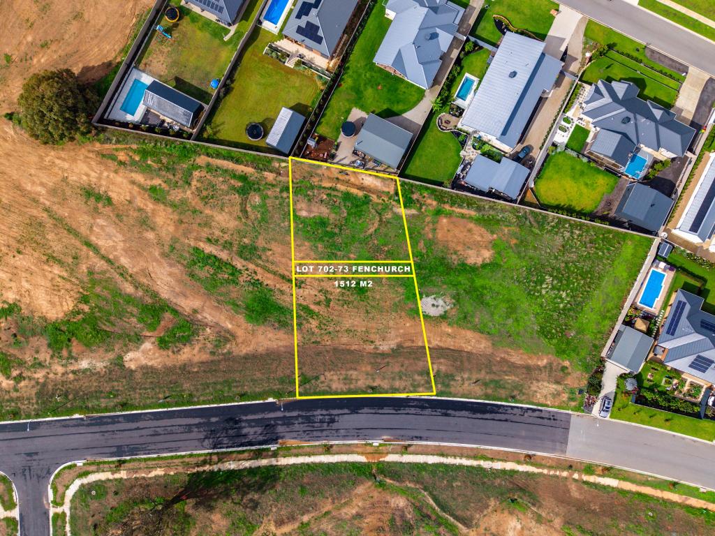 Lot 702/73 Fenchurch Dr, Ettamogah, NSW 2640