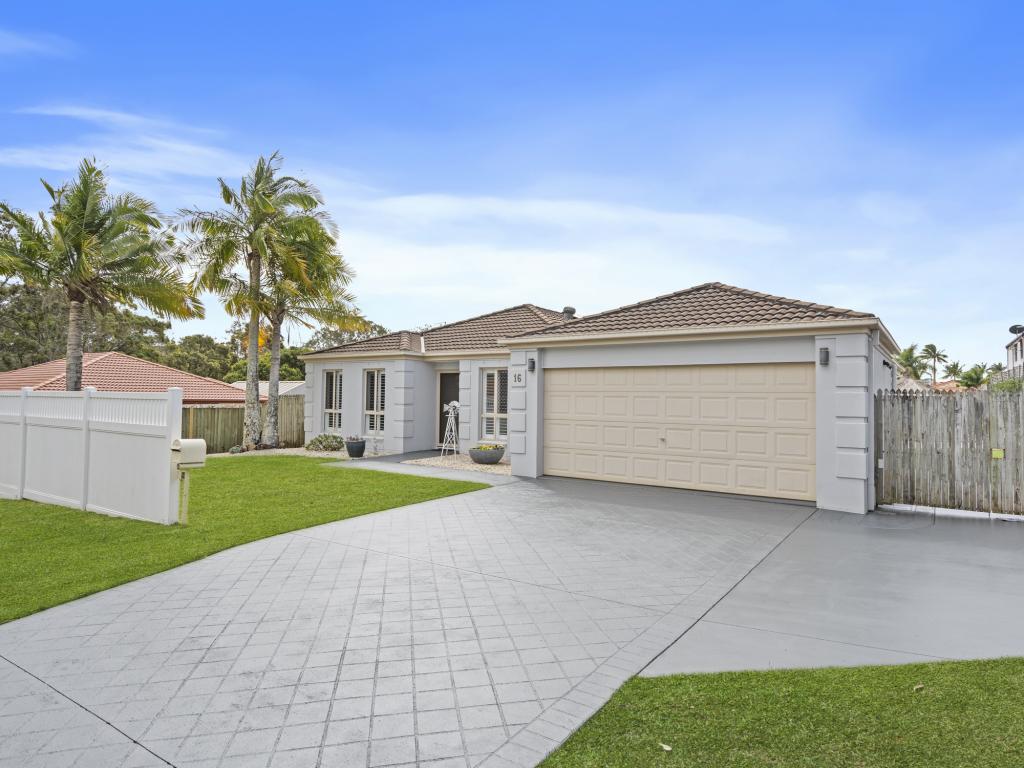 16 IRENE CT, REDLAND BAY, QLD 4165