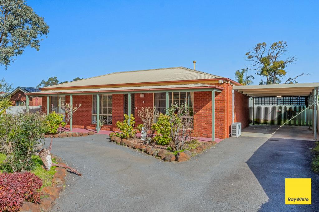 4 Druid Pl, Strathfieldsaye, VIC 3551