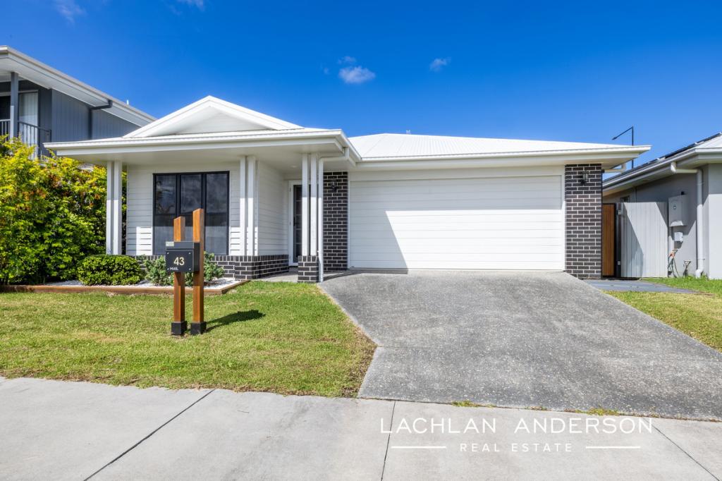 43 Stephen Cres, Nirimba, QLD 4551