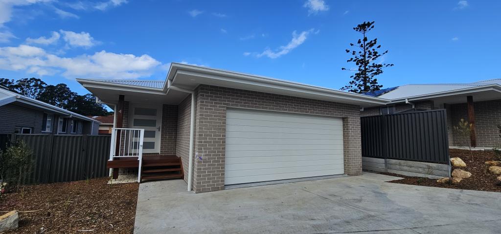 4/43 West High St, Coffs Harbour, NSW 2450