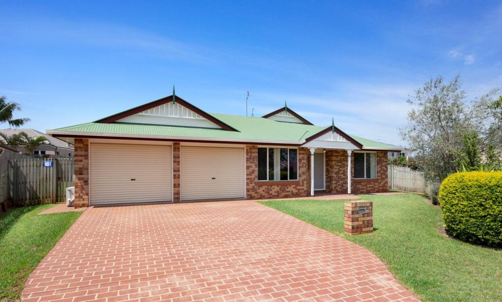 19 Poppy Ct, Middle Ridge, QLD 4350