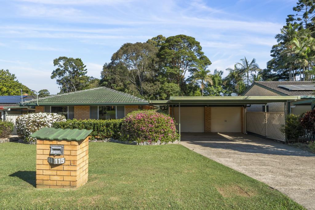 115 BRAY ST, COFFS HARBOUR, NSW 2450