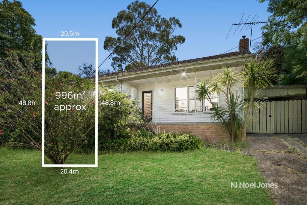 23 SOMERS ST, MITCHAM, VIC 3132