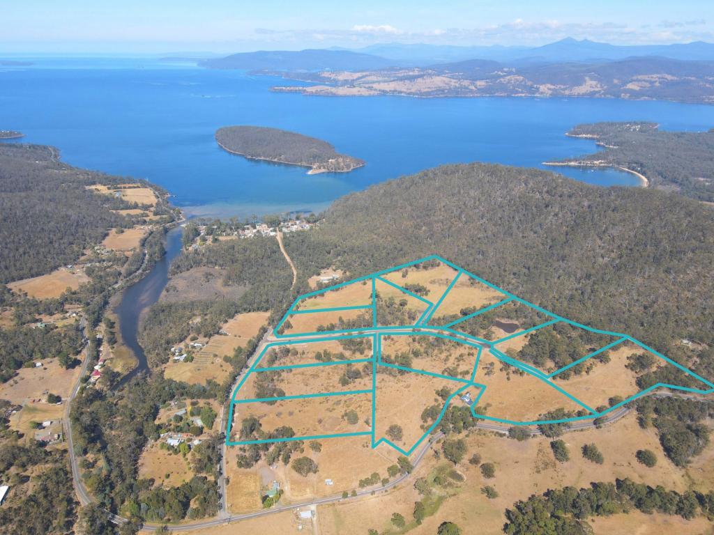 Glenbrae Rise Estate Lowes Rd, Garden Island Creek, TAS 7112