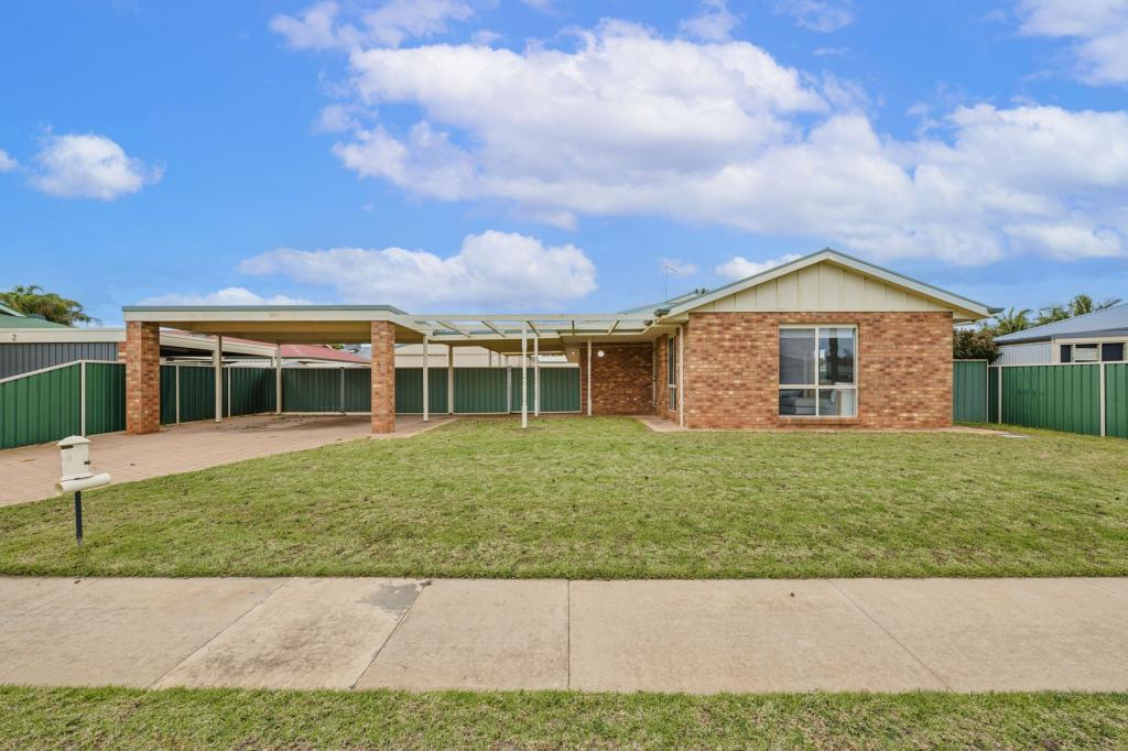 4 James Cook Dr, Mildura, VIC 3500