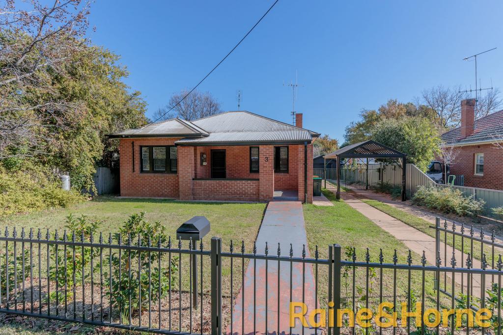 3 Thorby Ave, Dubbo, NSW 2830