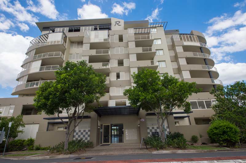 17/22 Riverview Tce, Indooroopilly, QLD 4068
