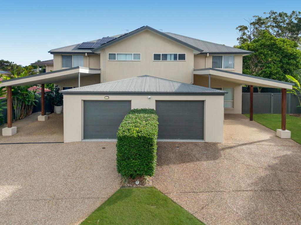 1 & 2/1 GANNON WAY, UPPER COOMERA, QLD 4209
