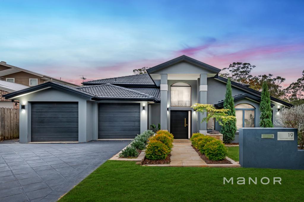 19 Cleveland Cl, Rouse Hill, NSW 2155