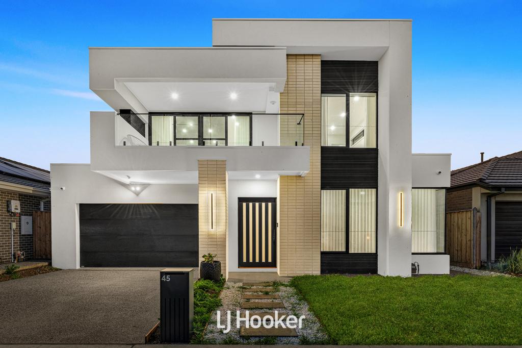 45 Somme Cres, Berwick, VIC 3806