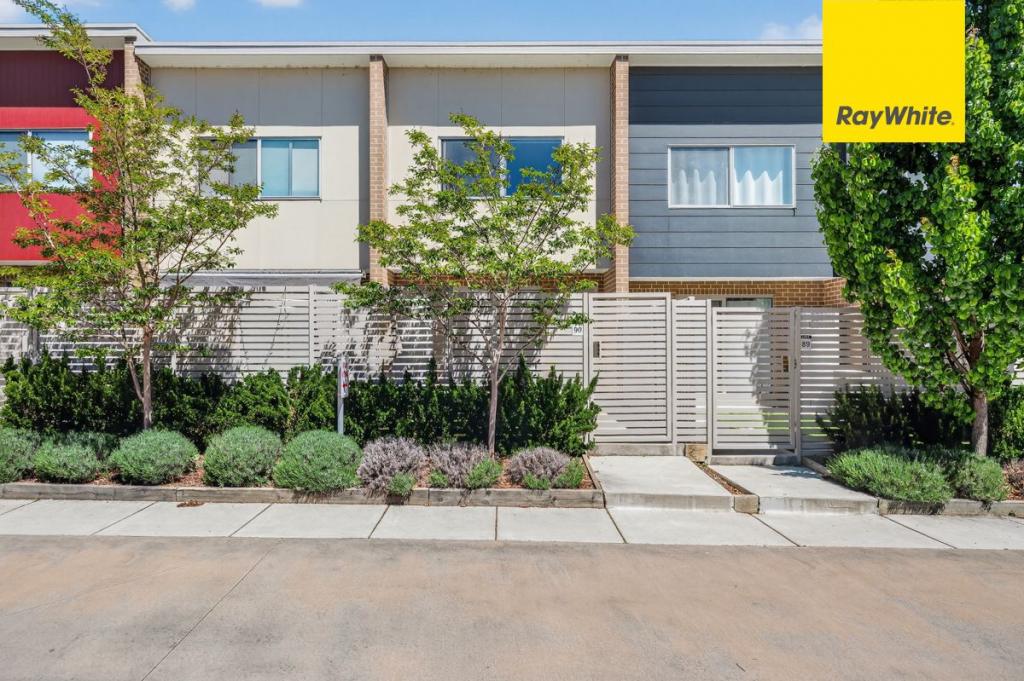 90/161-167 Mortimer Lewis Dr, Greenway, ACT 2900