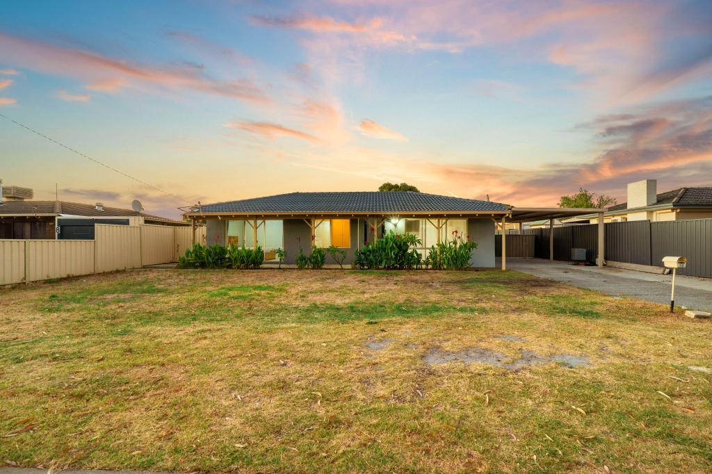 10 Isdell Pl, Gosnells, WA 6110