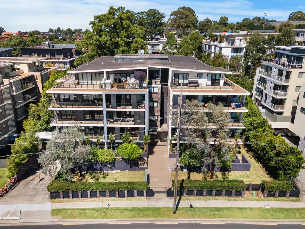 21/217-221 Carlingford Rd, Carlingford, NSW 2118