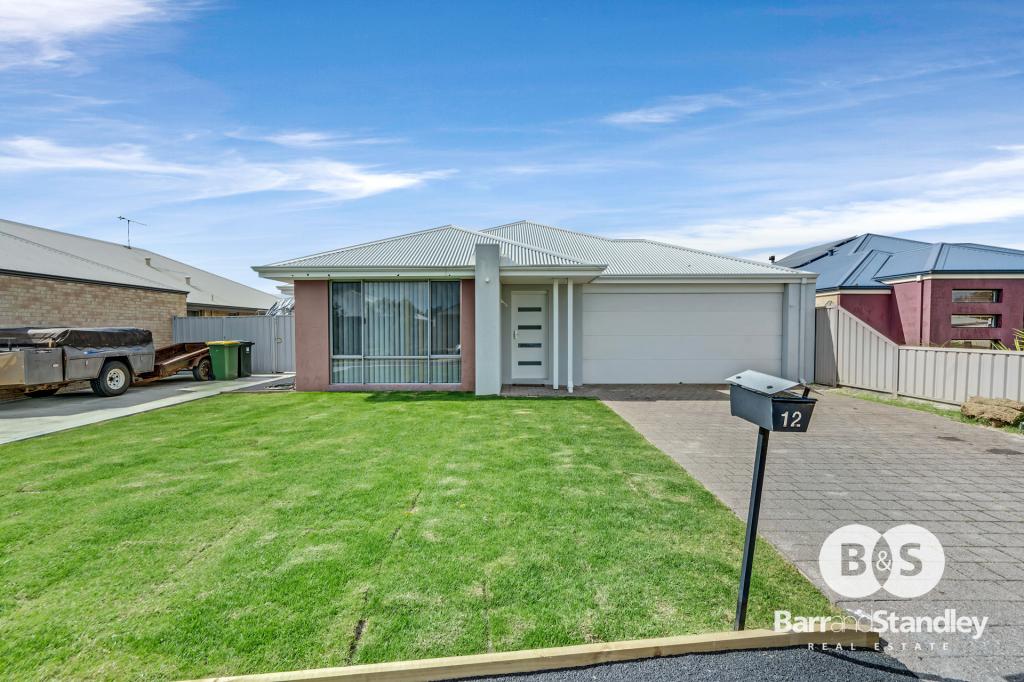 12 Greenwood Way, Capel, WA 6271