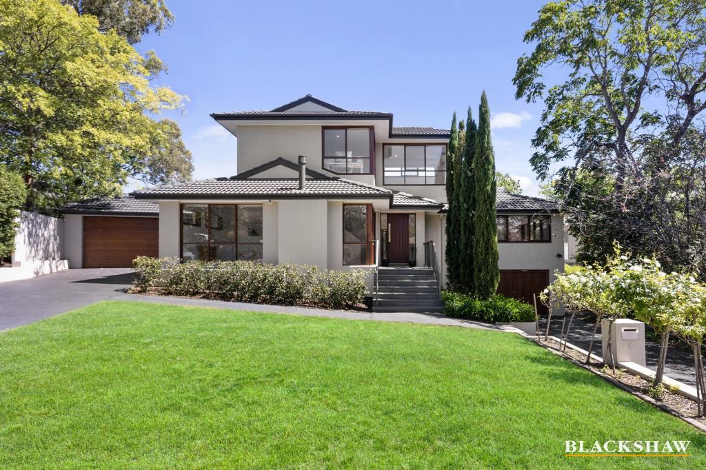 4 Johnston St, Narrabundah, ACT 2604