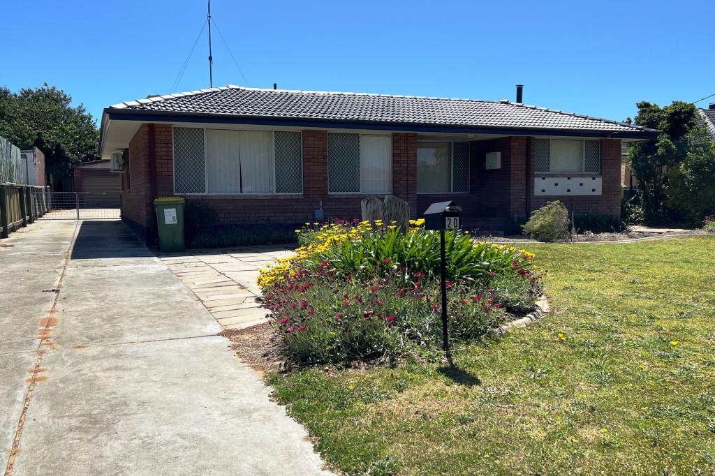 20 Hancock St, Mandurah, WA 6210